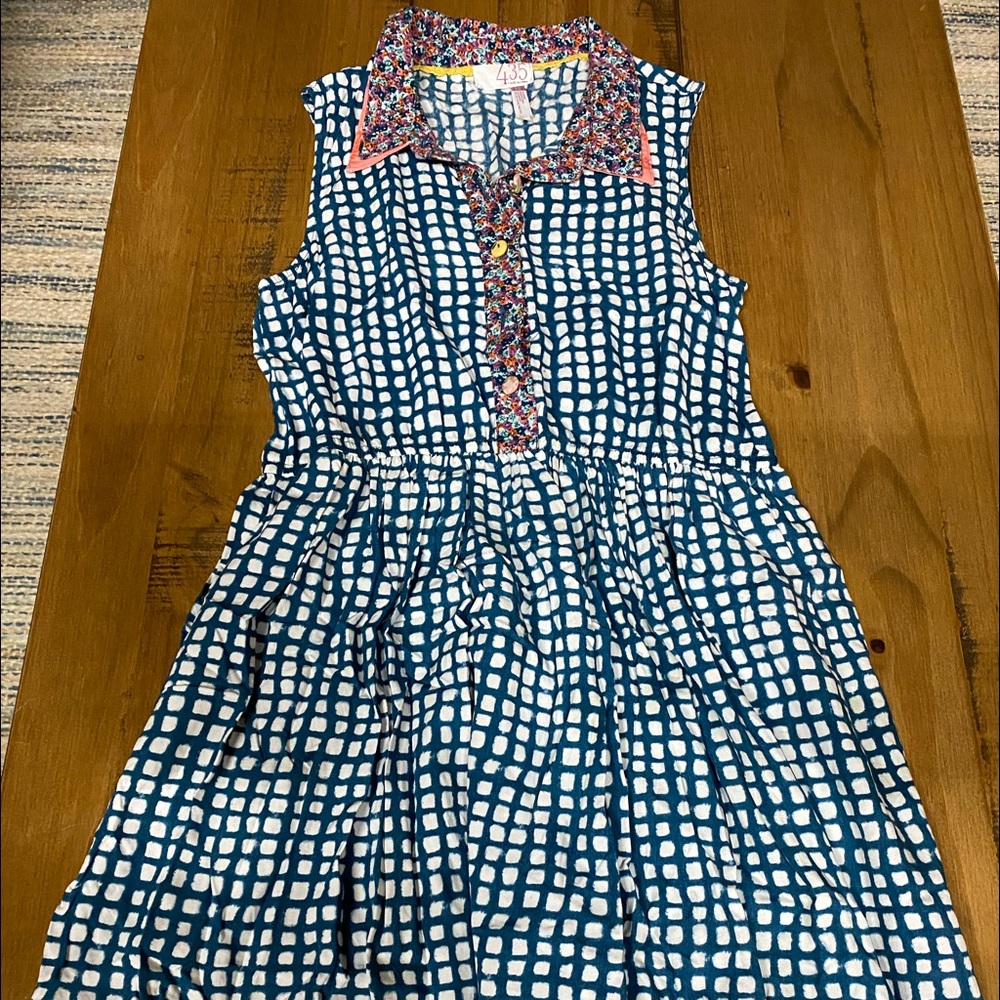Matilda Jane dress
